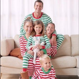 Hanna Andersson Kids Pjs